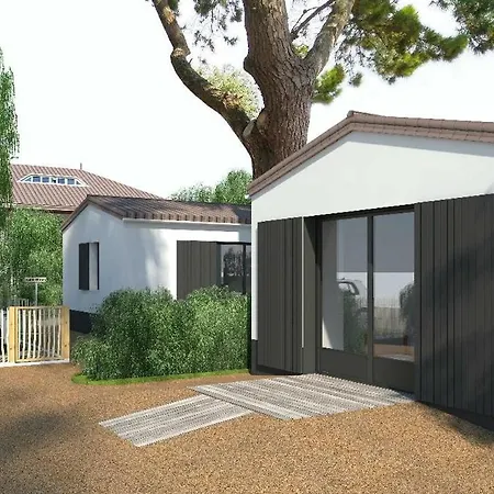 Entre Sel Et Отель типа 