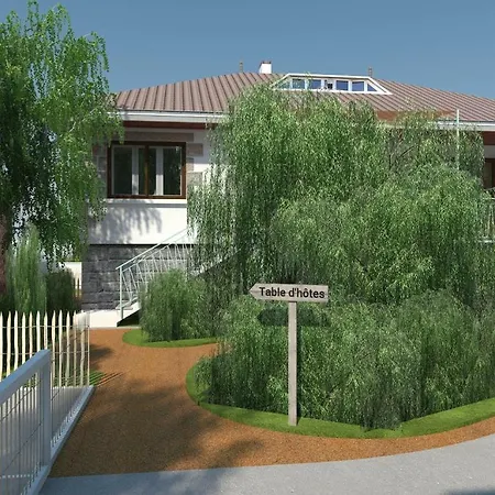 Entre Sel Et Отель типа 