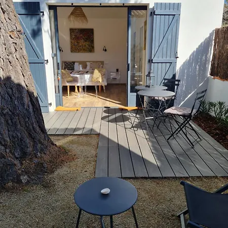 Entre Sel Et Отель типа 