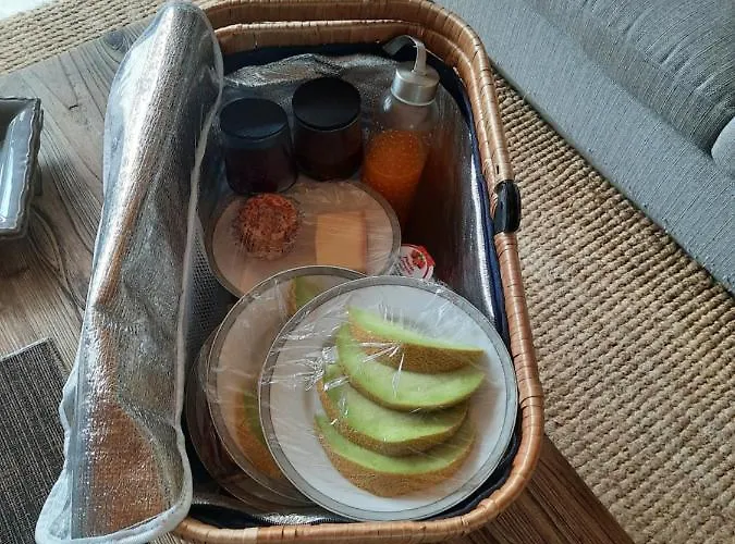 Bed & Breakfast Entre Sel Et *