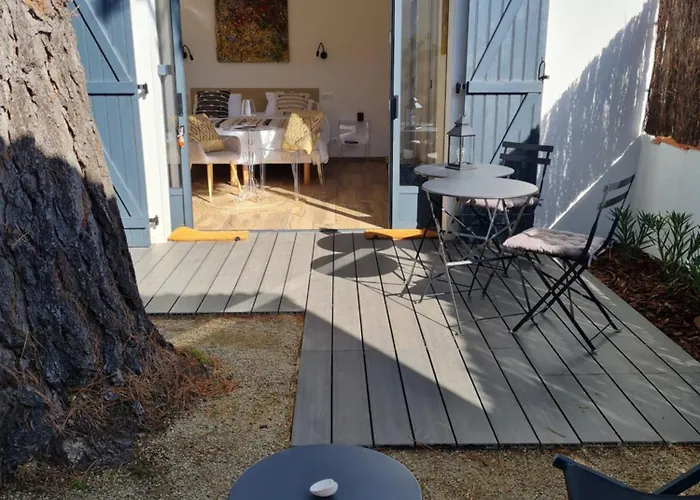 Entre Sel Et Bed & Breakfast