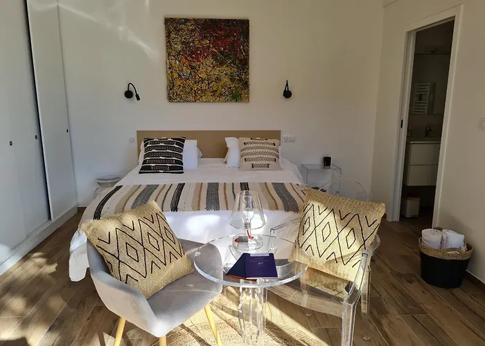 Bed & Breakfast Entre Sel Et *